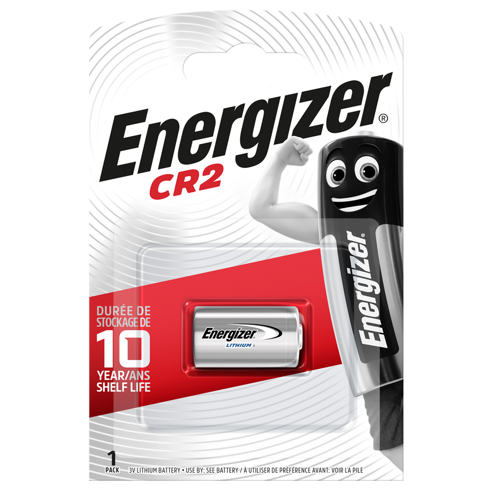 CR2 Battery