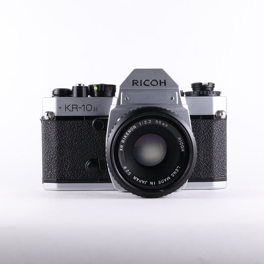 Ricoh KR-10 SE