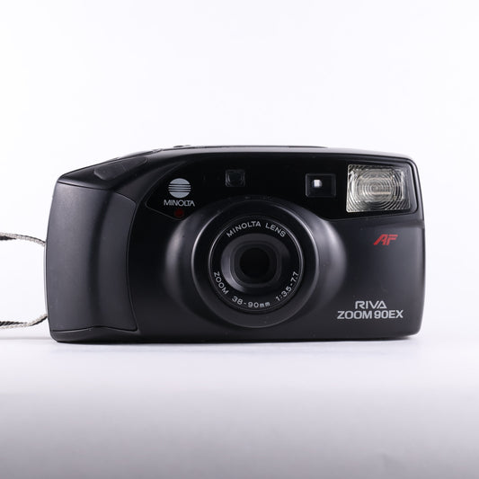 Minolta Riva Zoom 90EX