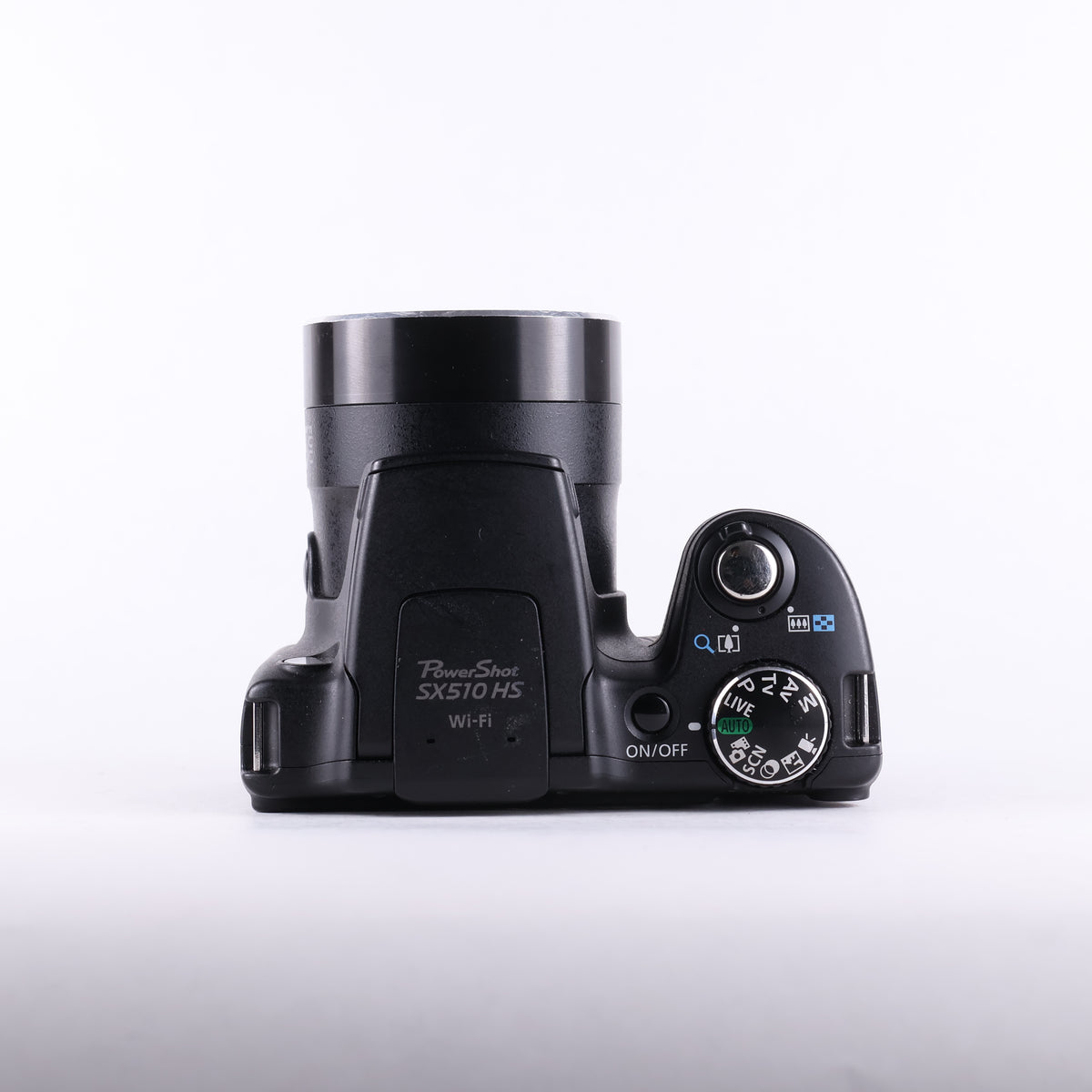 Canon PowerShot SX510 HS - Black