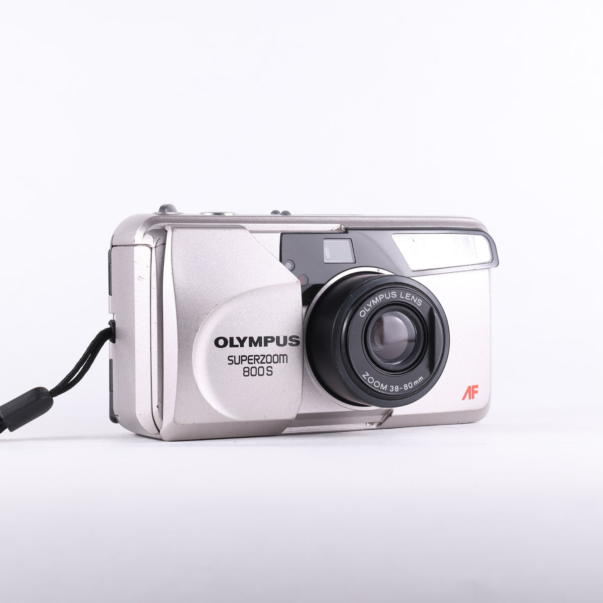 Olympus SuperZoom 800s