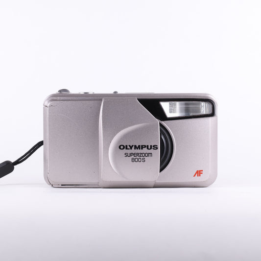 Olympus SuperZoom 800s