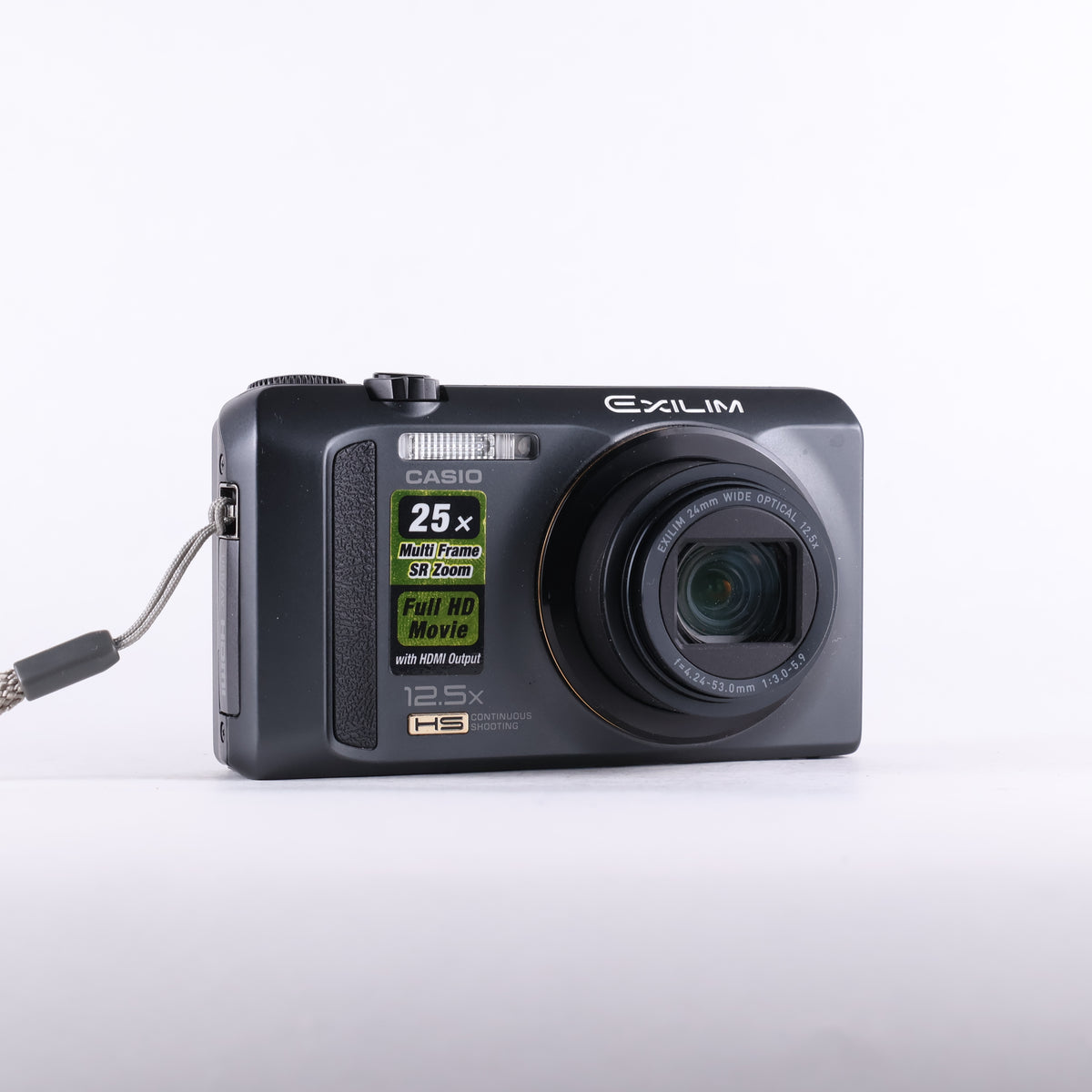 Casio Exilm EX-ZR100