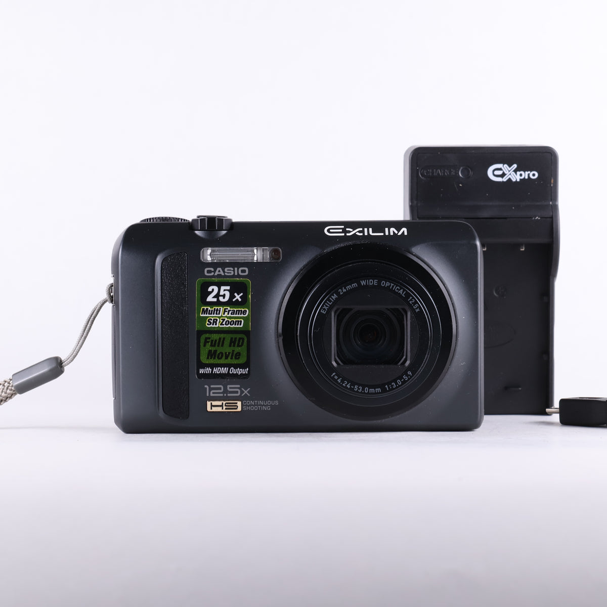 Casio Exilm EX-ZR100