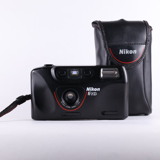 Nikon AF200