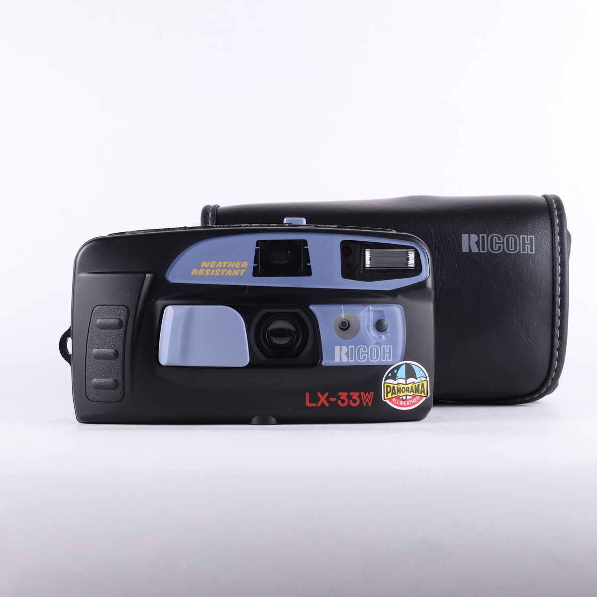 Ricoh LX-33W Date
