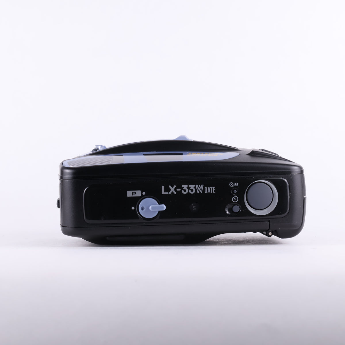 Ricoh LX-33W Date