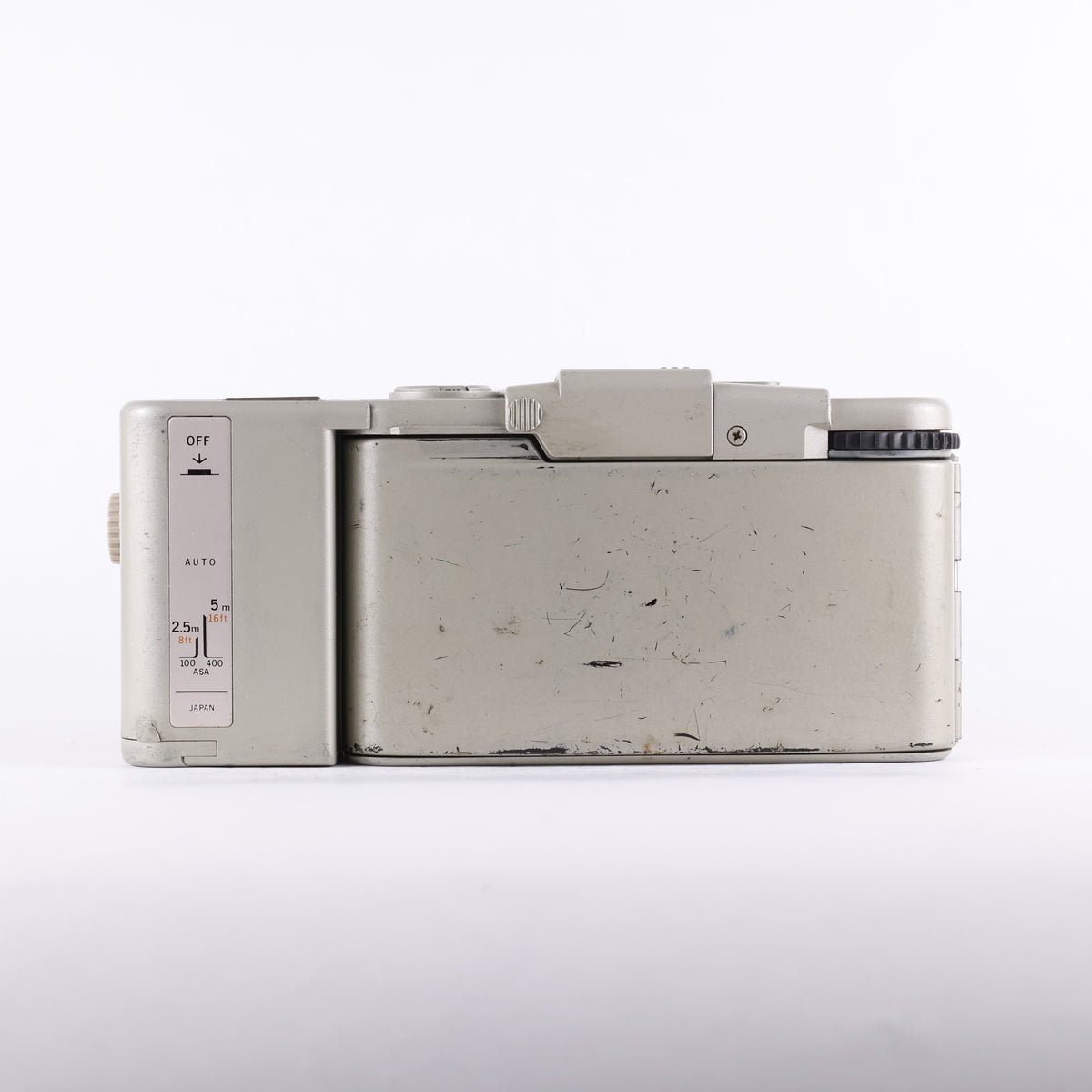 Olympus XA2 - Urban White (Limited Edition)