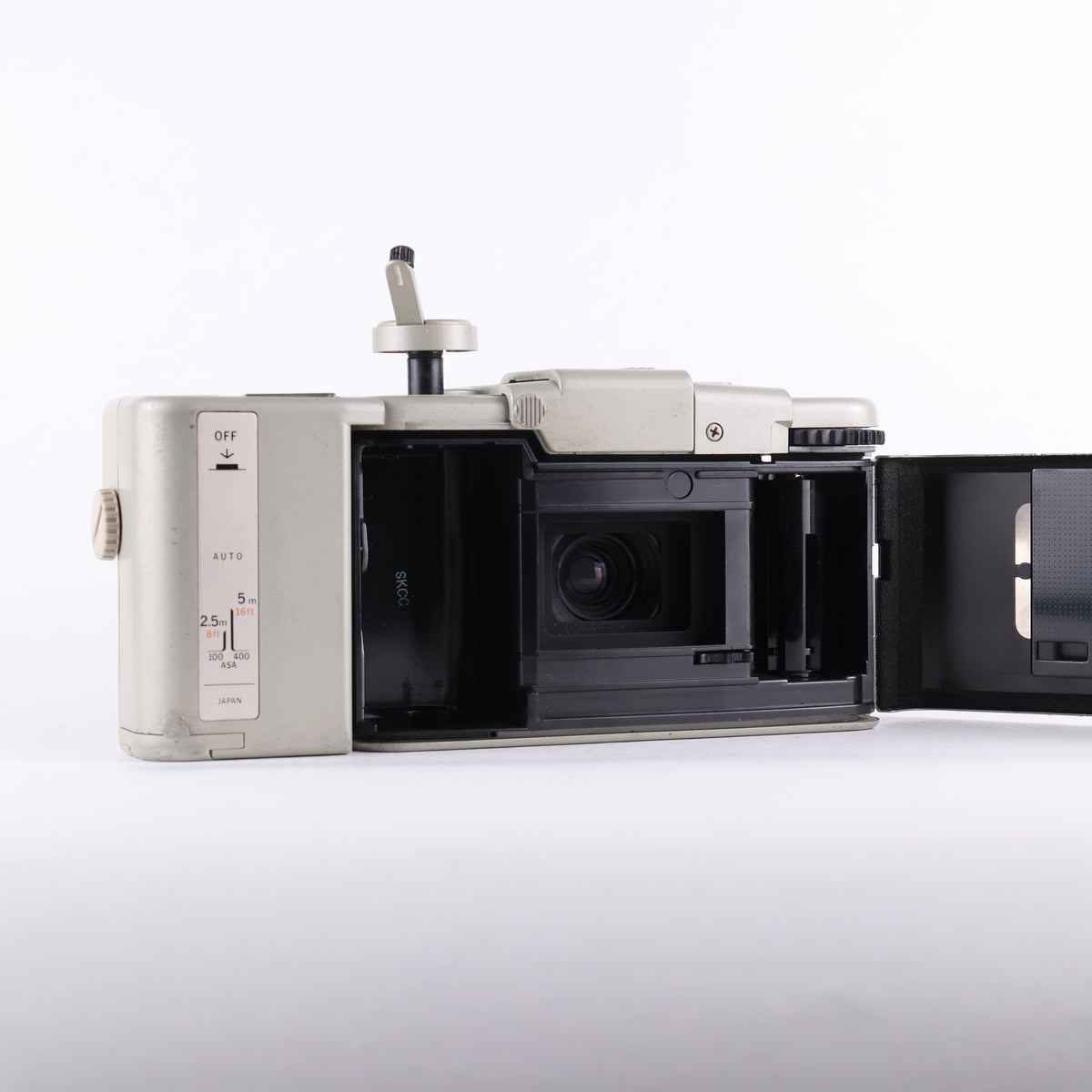 Olympus XA2 - Urban White (Limited Edition)