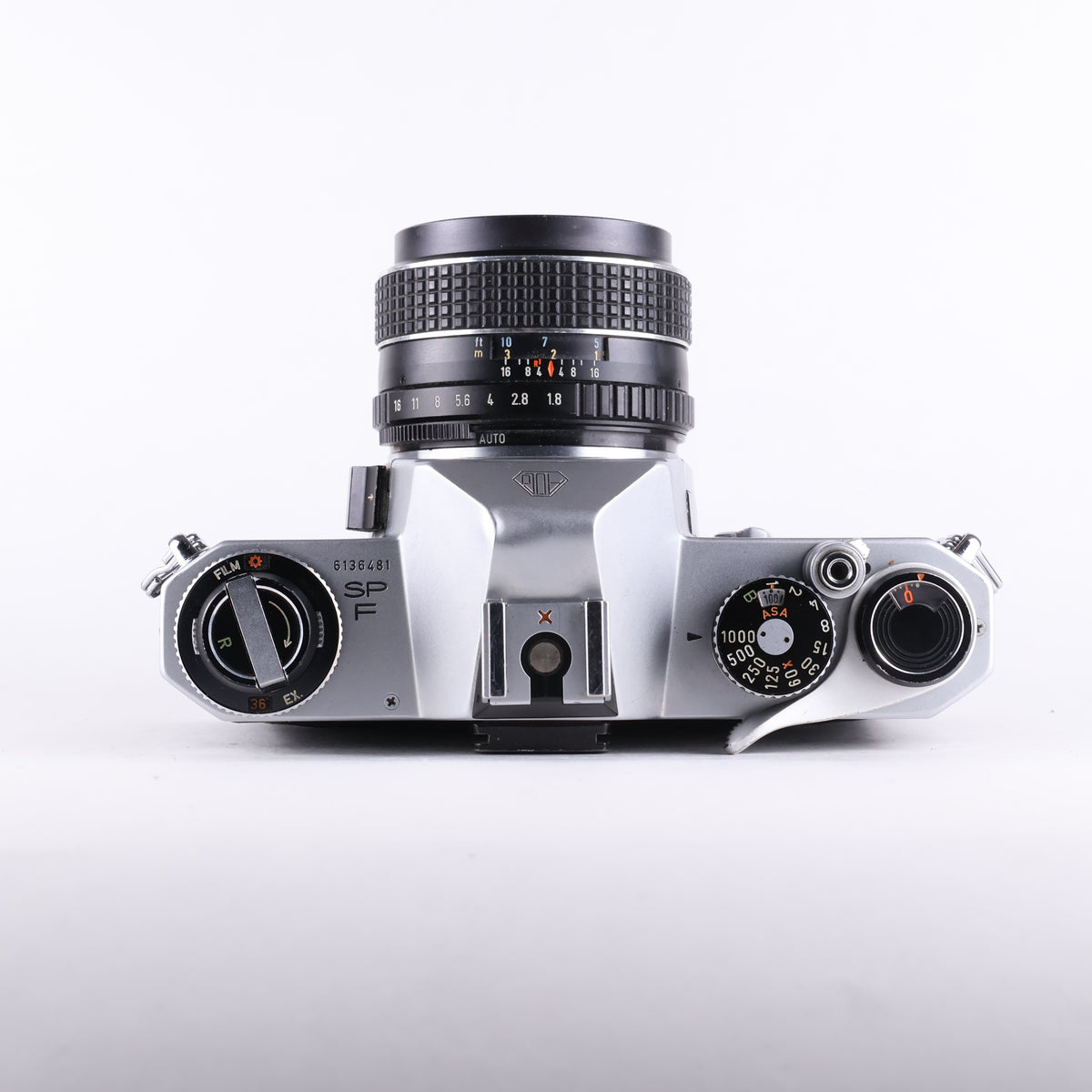 Pentax Spotmatic F