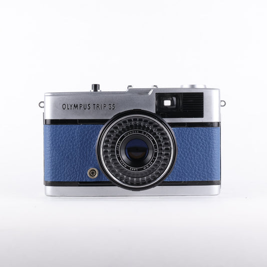 Olympus Trip 35 - Dark Blue