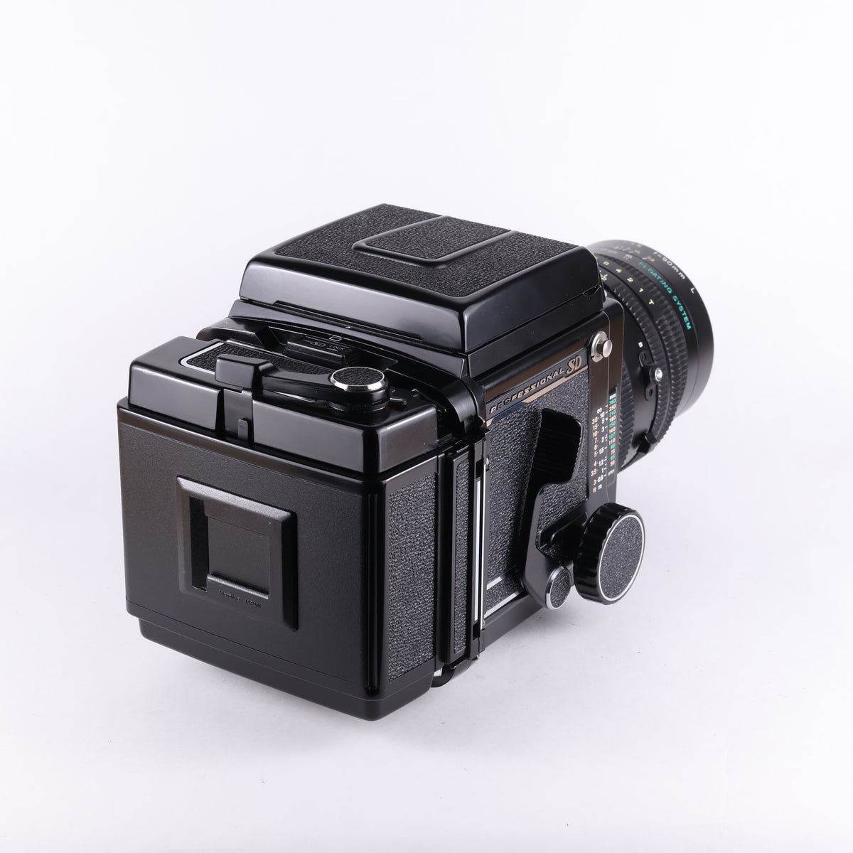 Mamiya RB67 Pro SD with 90mm f3.5 lens