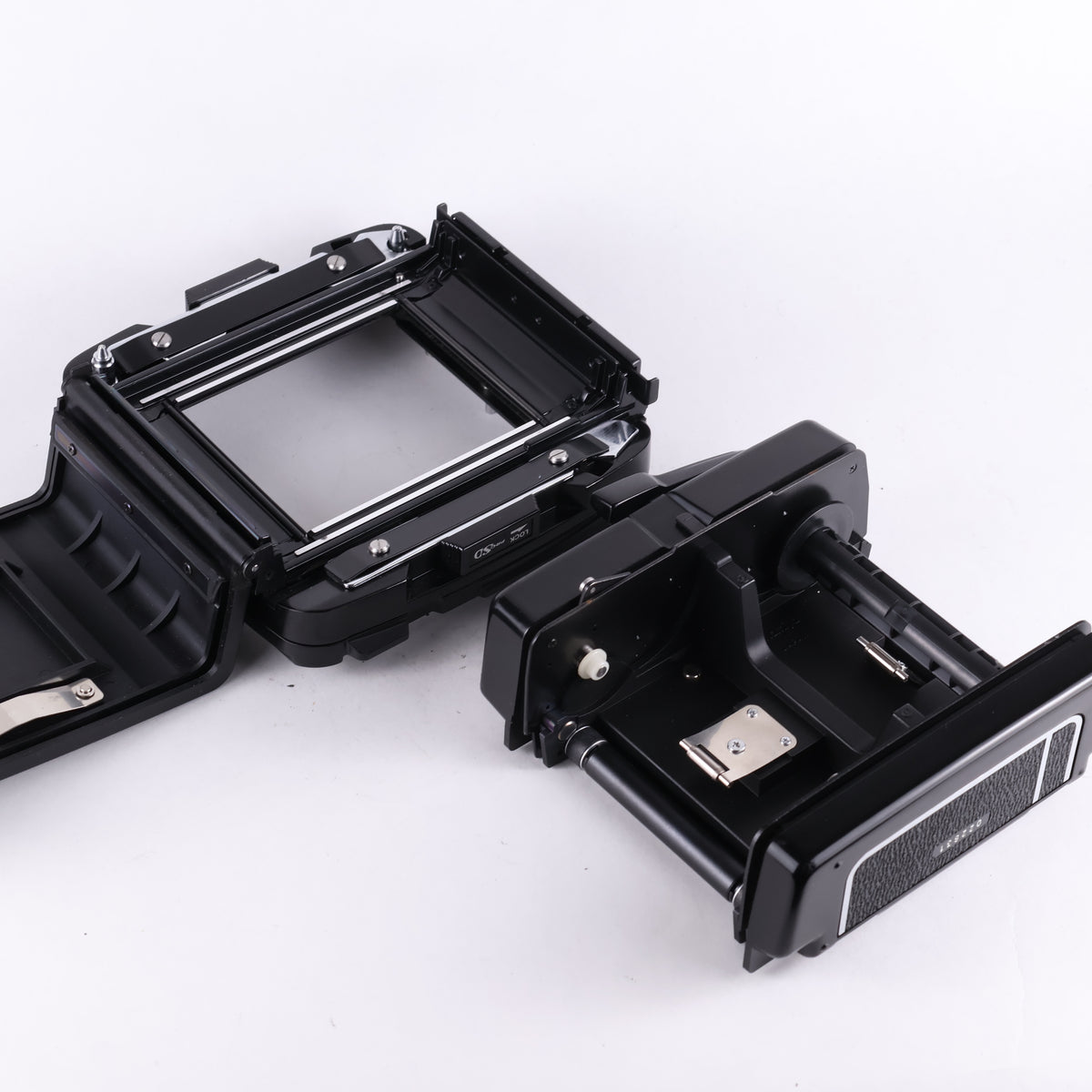 Mamiya RB67 Pro SD with 90mm f3.5 lens