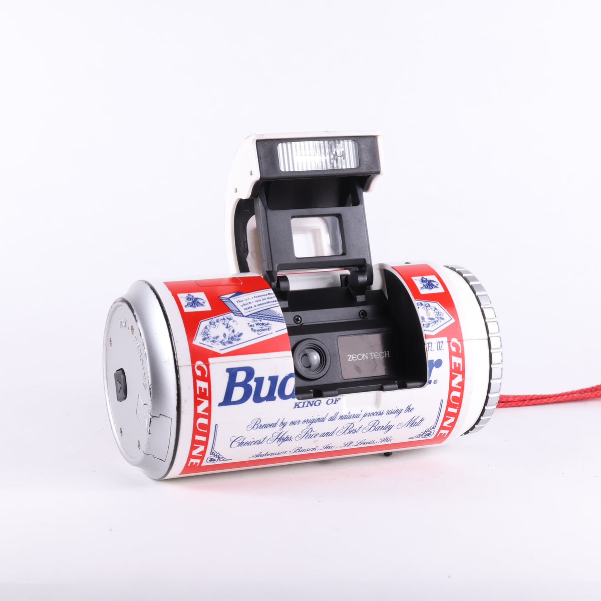 Budweiser Can Camera
