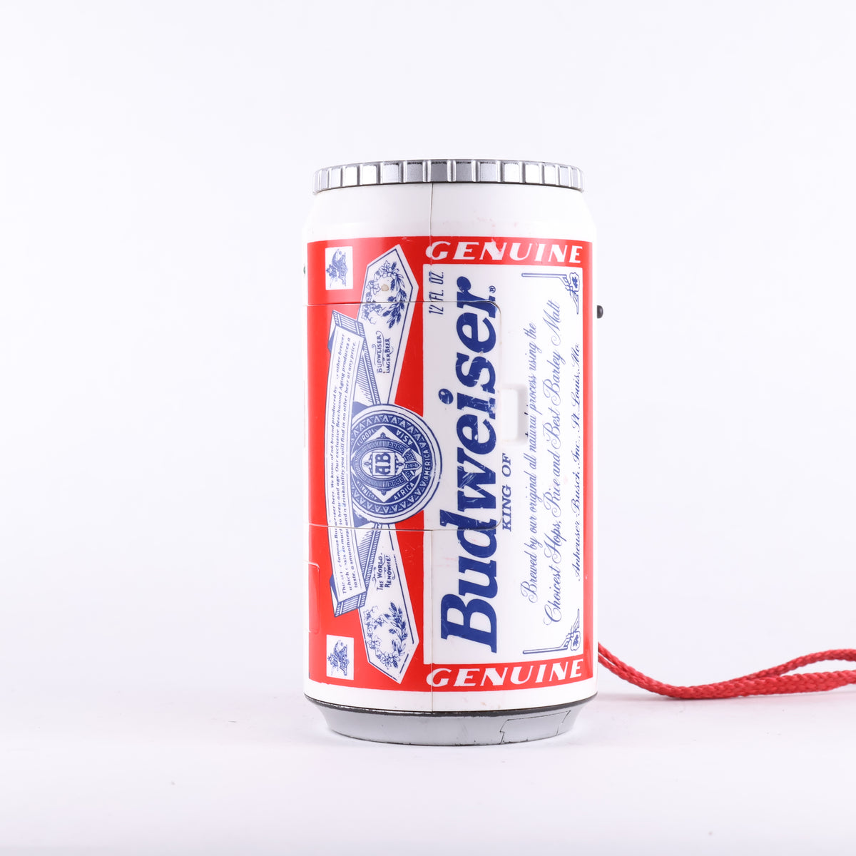 Budweiser Can Camera
