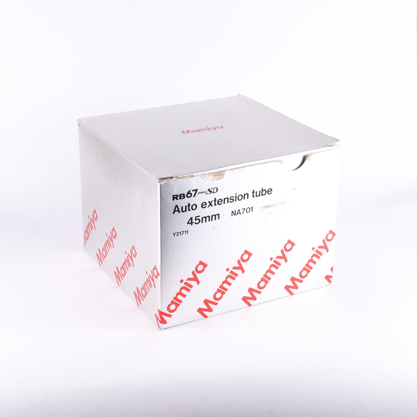 Mamiya RB67 Pro SD Auto Extension Tube 45mm No.1