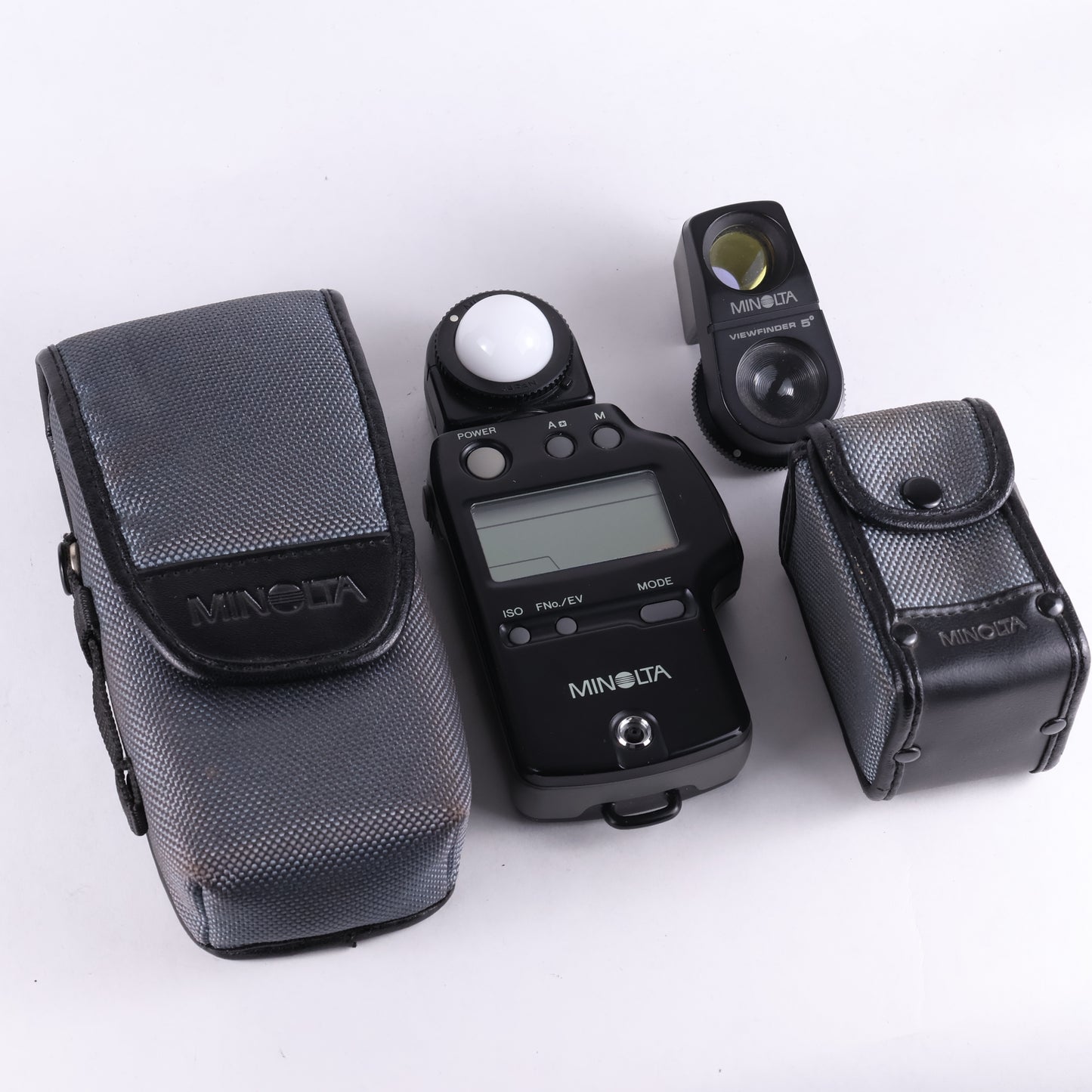 Minolta Auto Meter IV F Light Meter