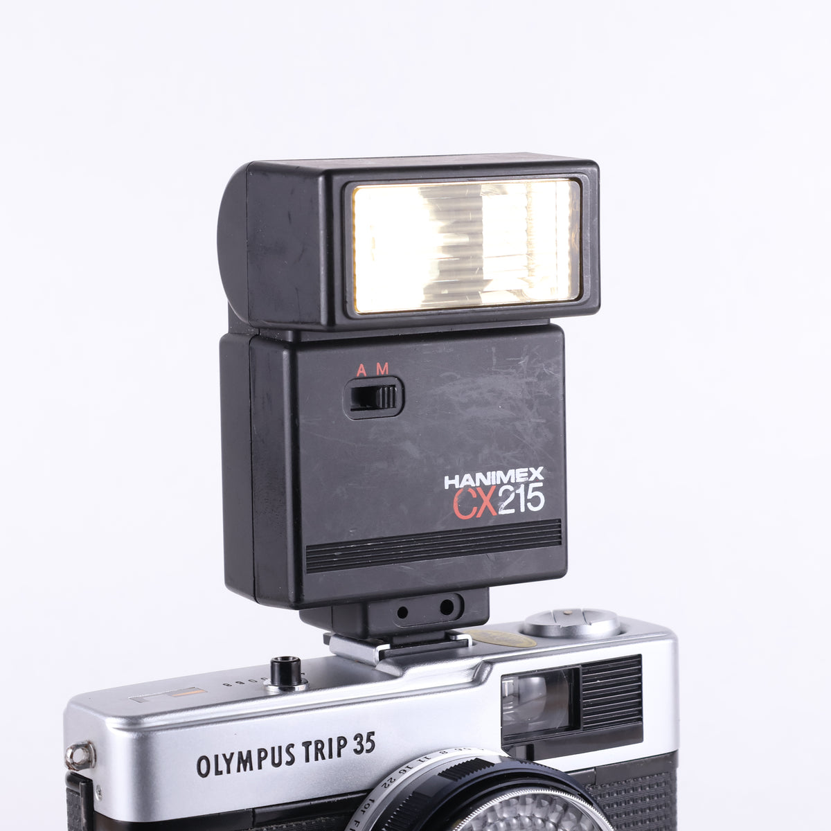 Hanimex CX215 Flash Unit