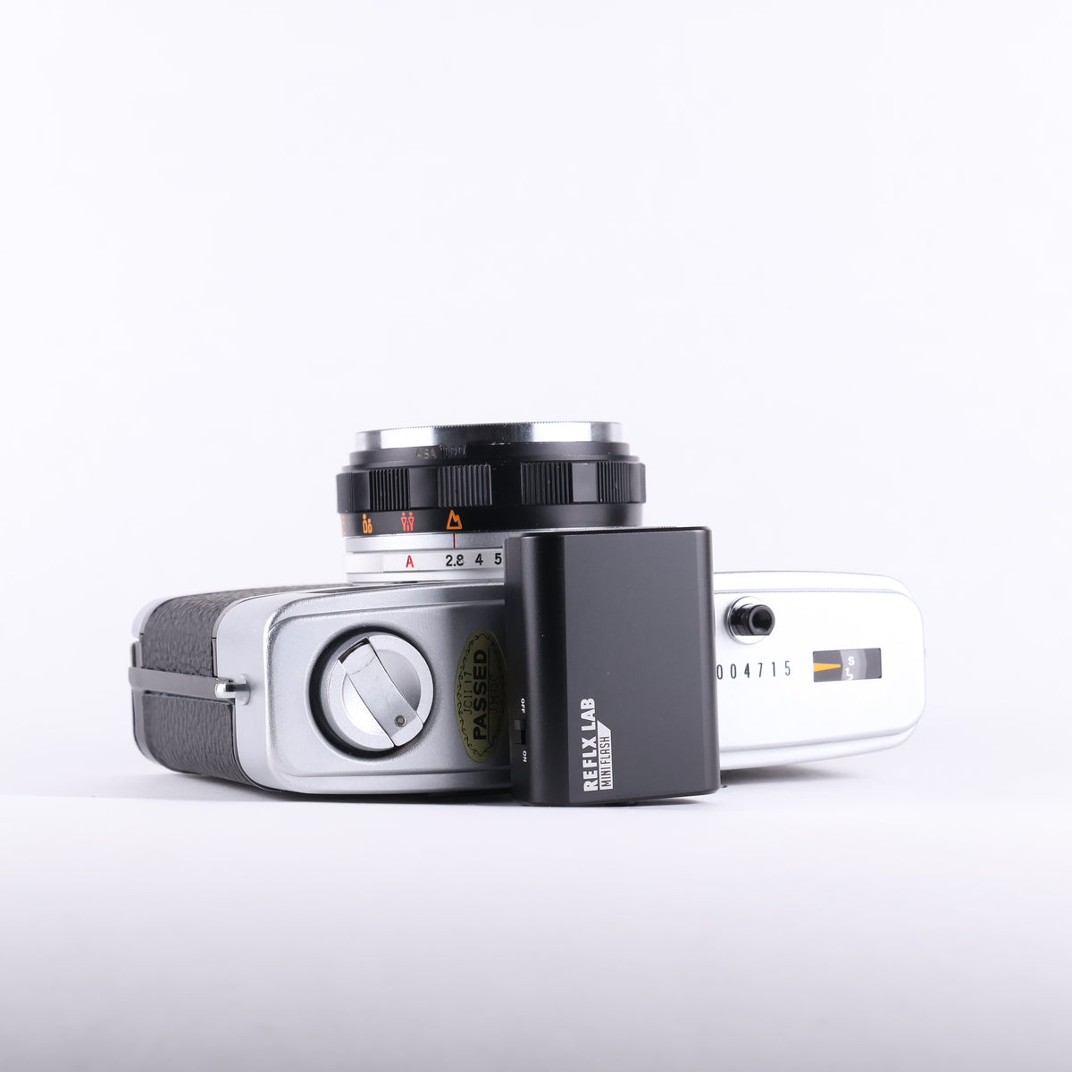 Reflx Lab Mini Flash Gen 2