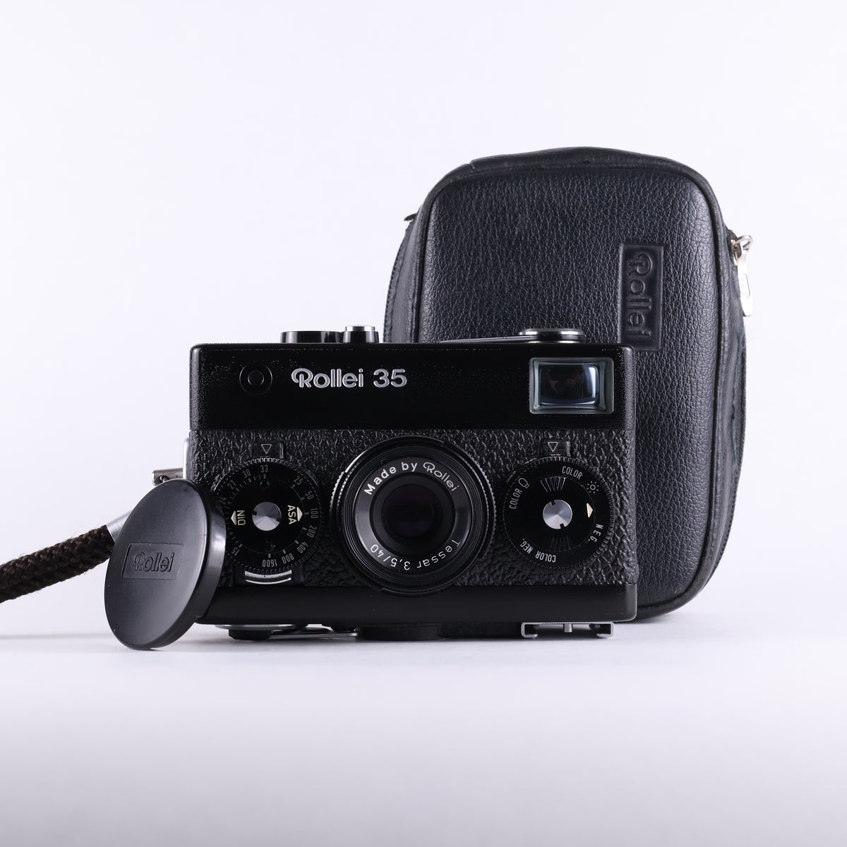 Rollei 35 - Black