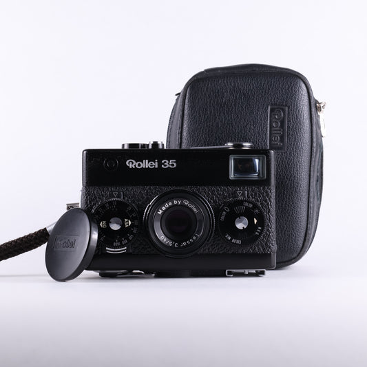 Rollei 35 - Black