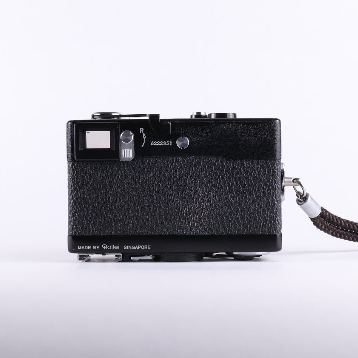 Rollei 35 - Black