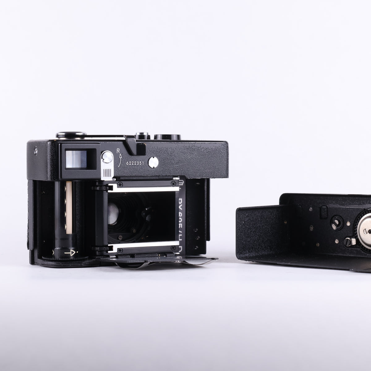 Rollei 35 - Black