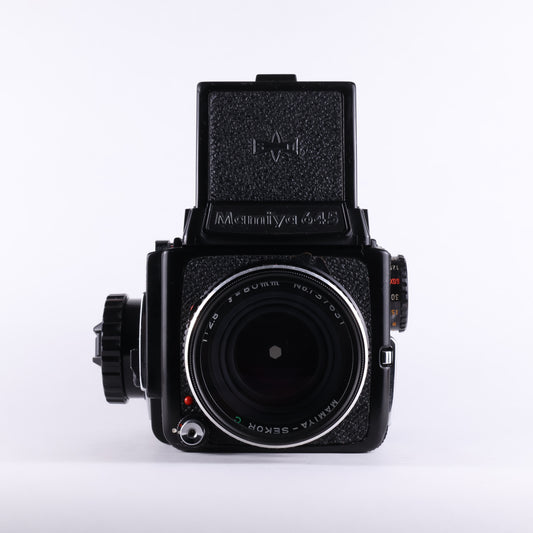 Mamiya m645