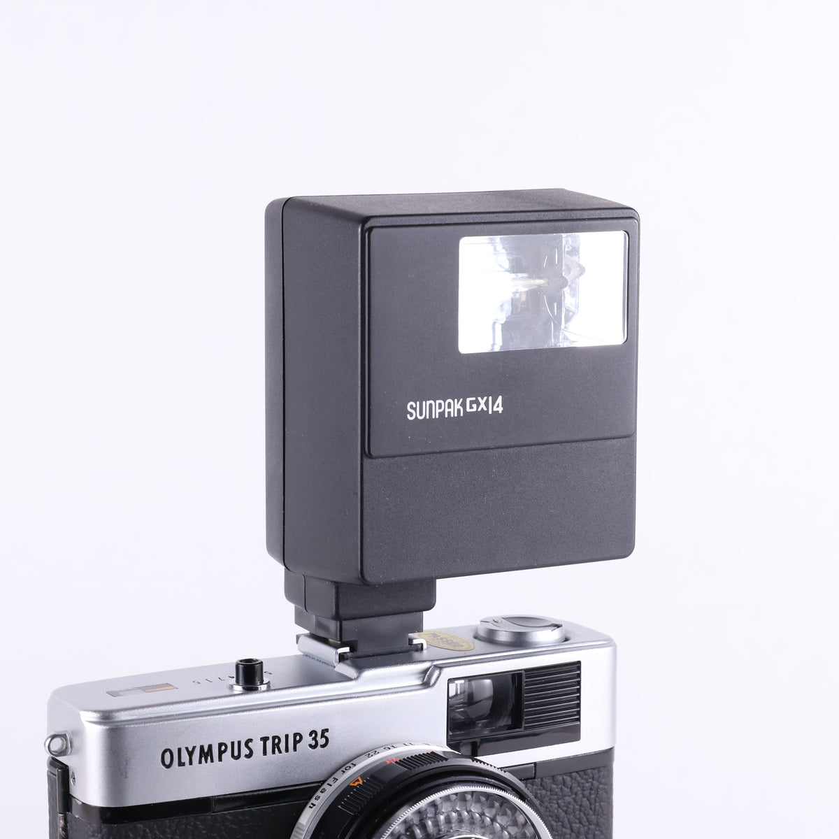 Sunpak GX14 Flash