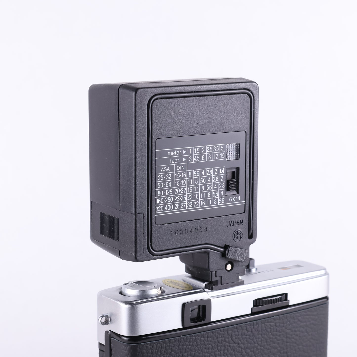 Sunpak GX14 Flash