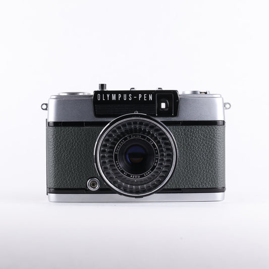 Olympus Pen EES-2 - British Racing Green