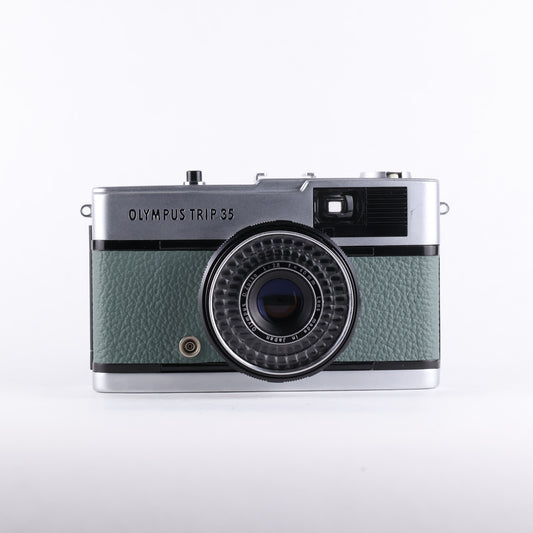 Olympus Trip 35 - Sage Green