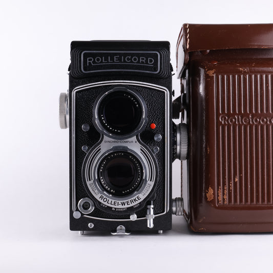 Rolleicord Vb - Model 2