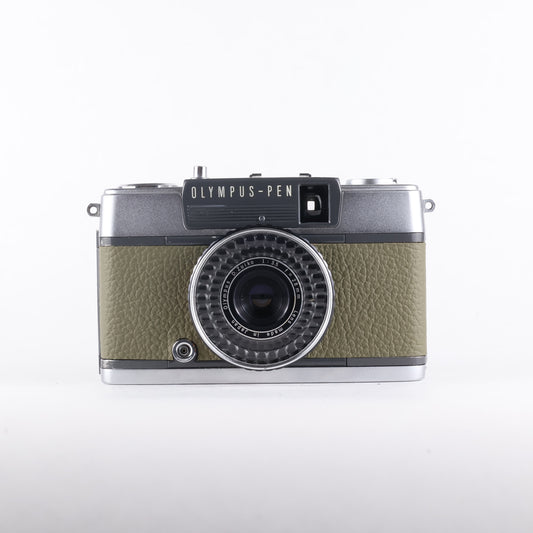 Olympus Pen EE-2 - Olive