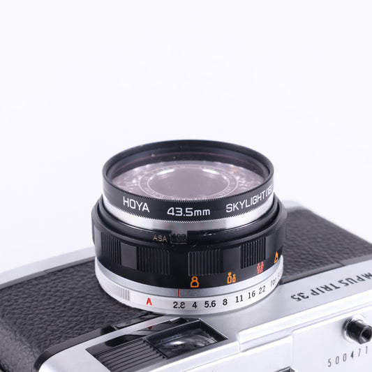 Hoya UV Filter - 43.5mm