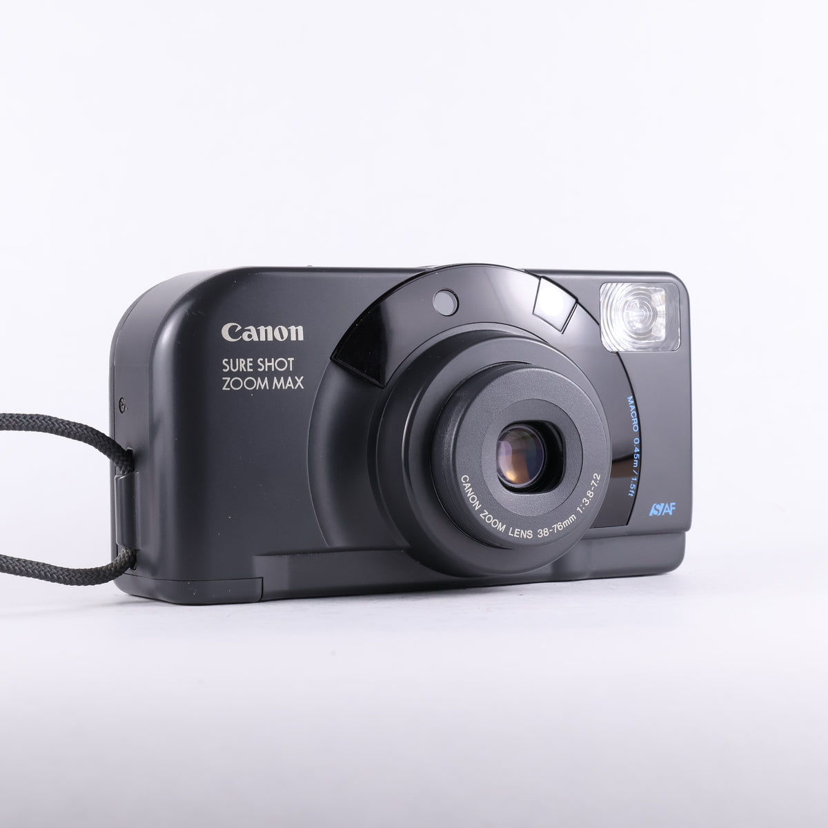 Canon Sure Shot Zoom Max