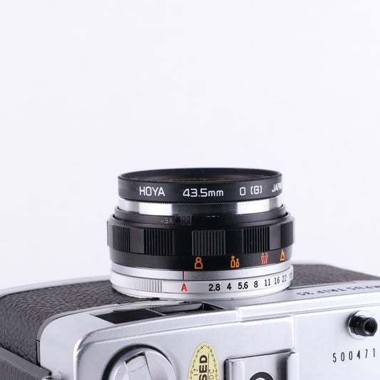 Hoya Orange Filter - 43.5mm