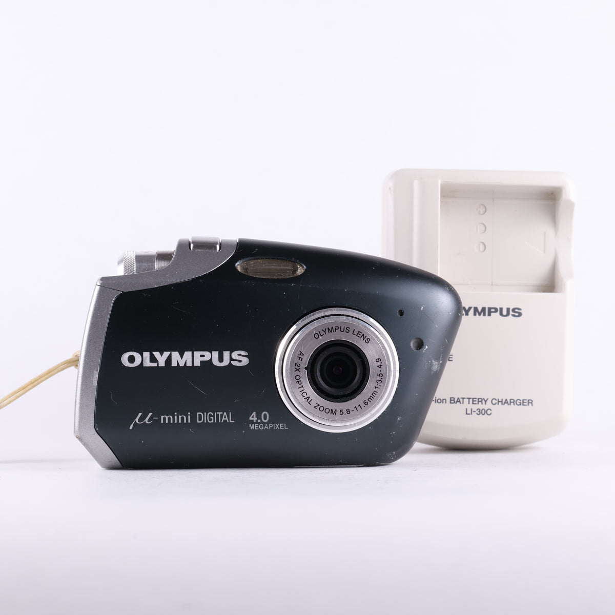 Olympus MJU-Mini Digital