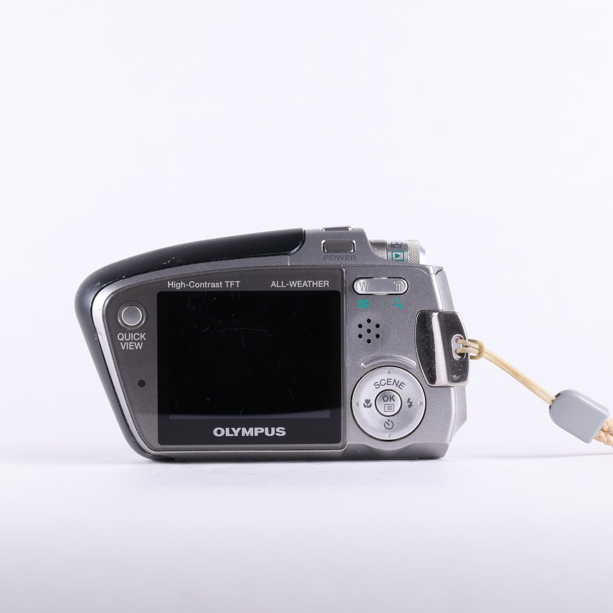 Olympus MJU-Mini Digital