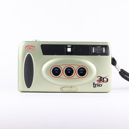 Trio 3D Camera