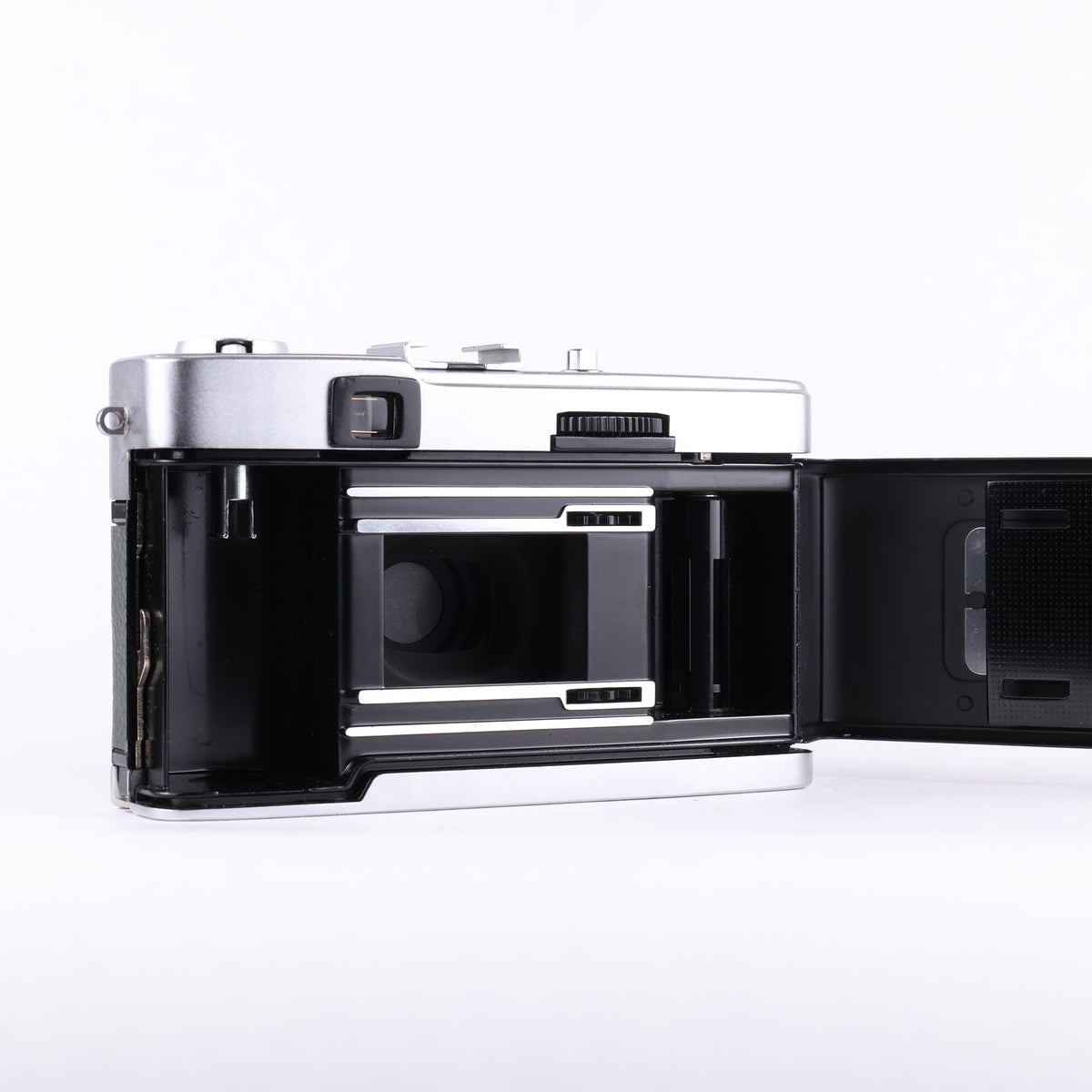 Olympus Trip 35 - British Racing Green