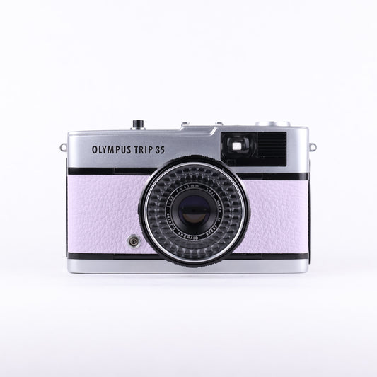Olympus Trip 35 - Pastel Purple