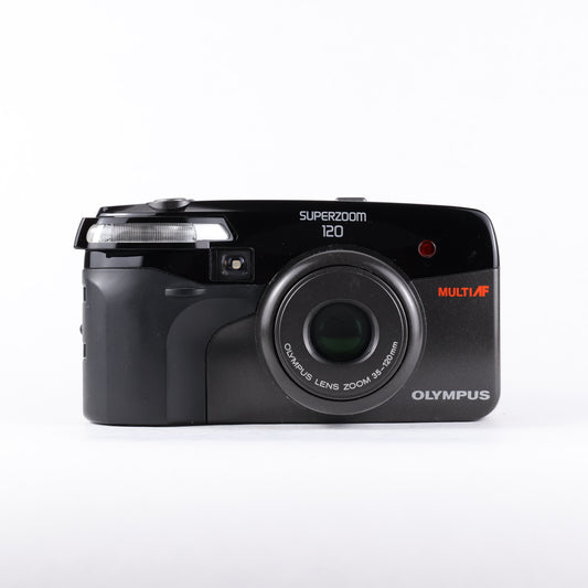 Olympus SuperZoom 120
