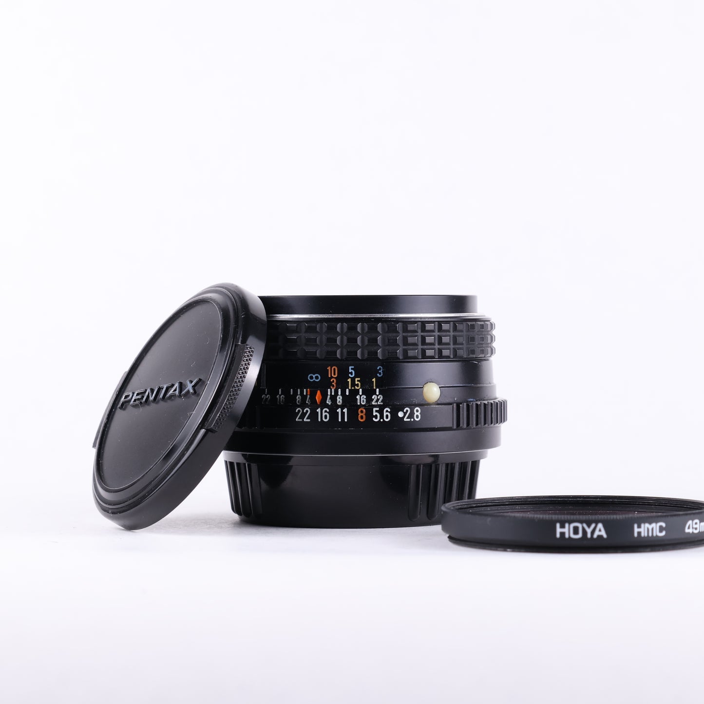 Pentax 28mm f/2.8 lens