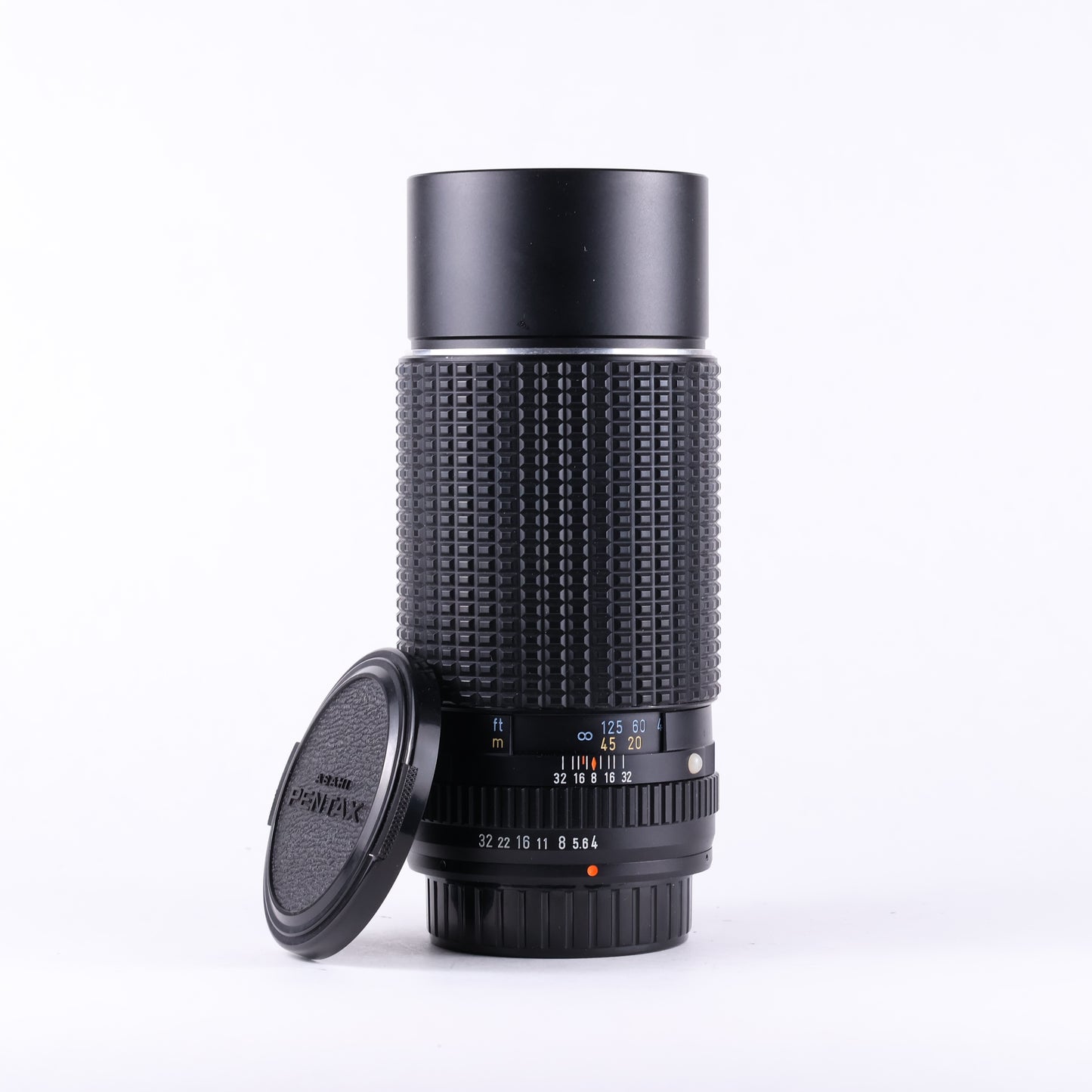 Pentax 200mm f/4 lens