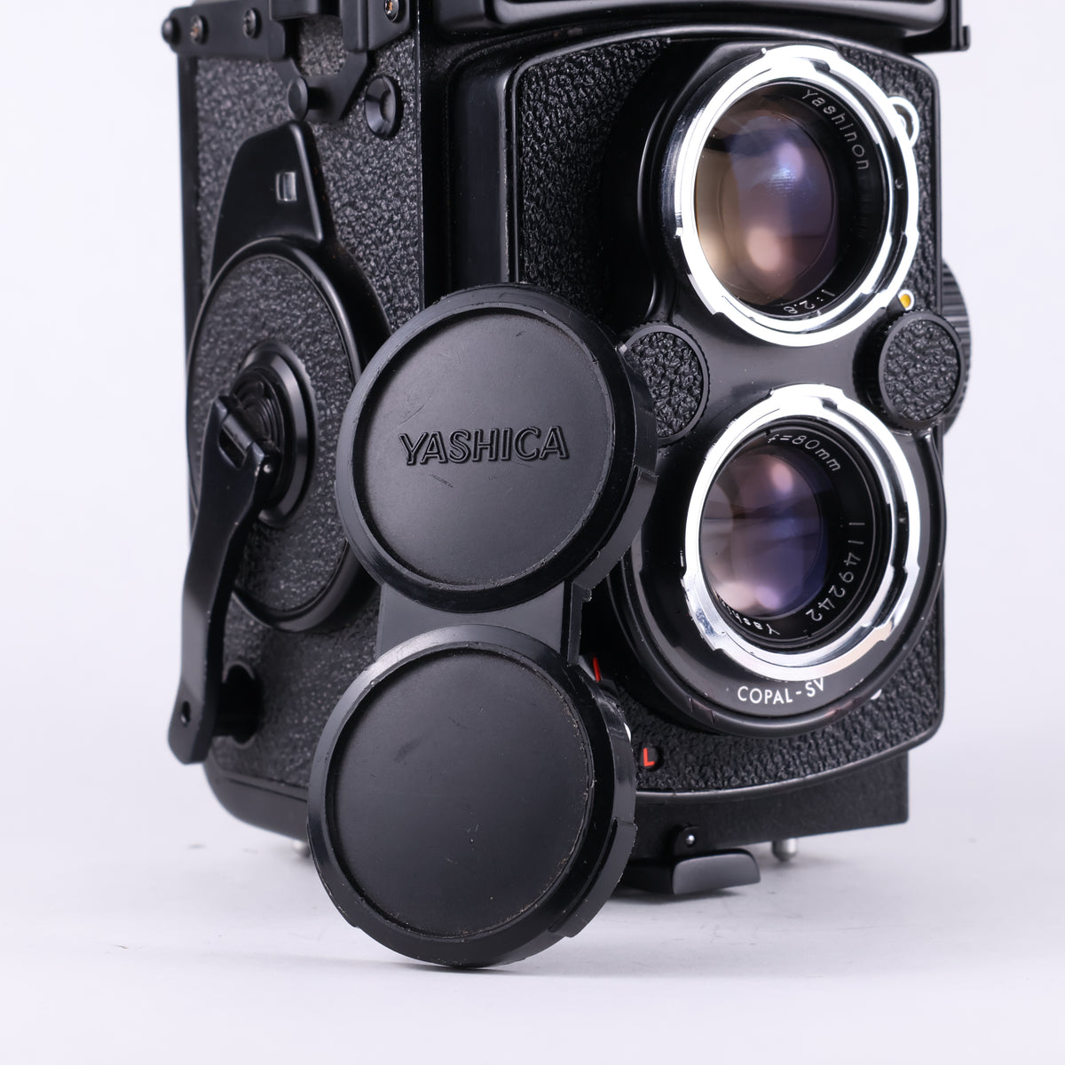 Yashica Bayonet 1 Lens Cap