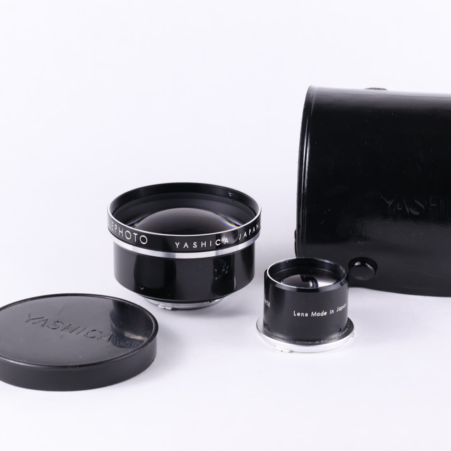 Yashinon Aux Telephoto Lens - Bayonet 1