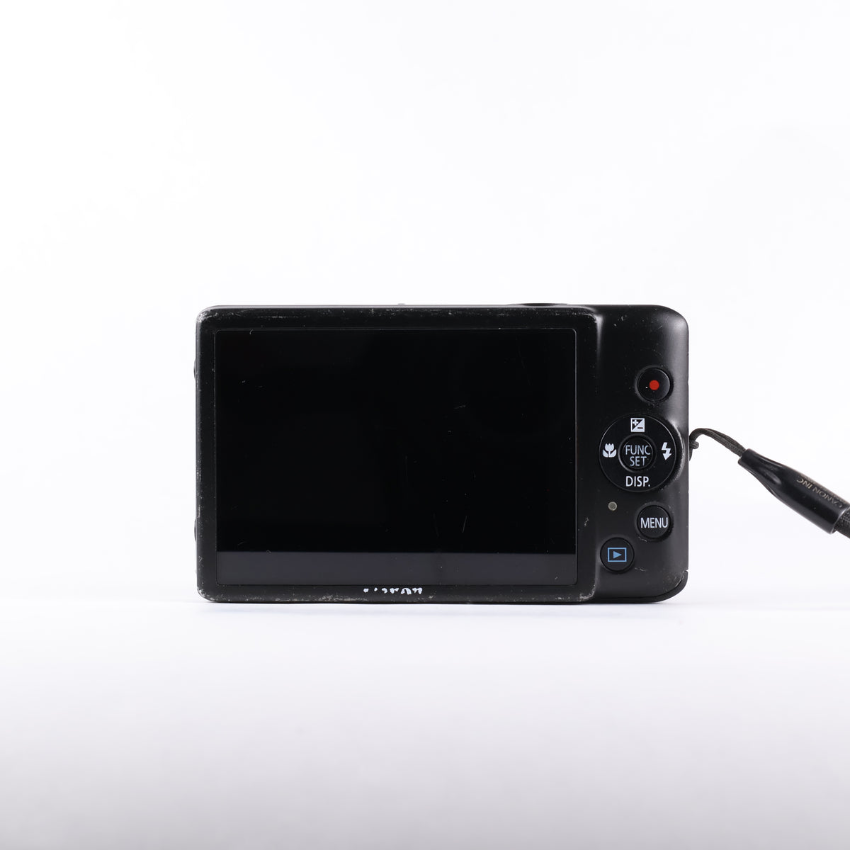 Canon IXUS 117 HS - Black
