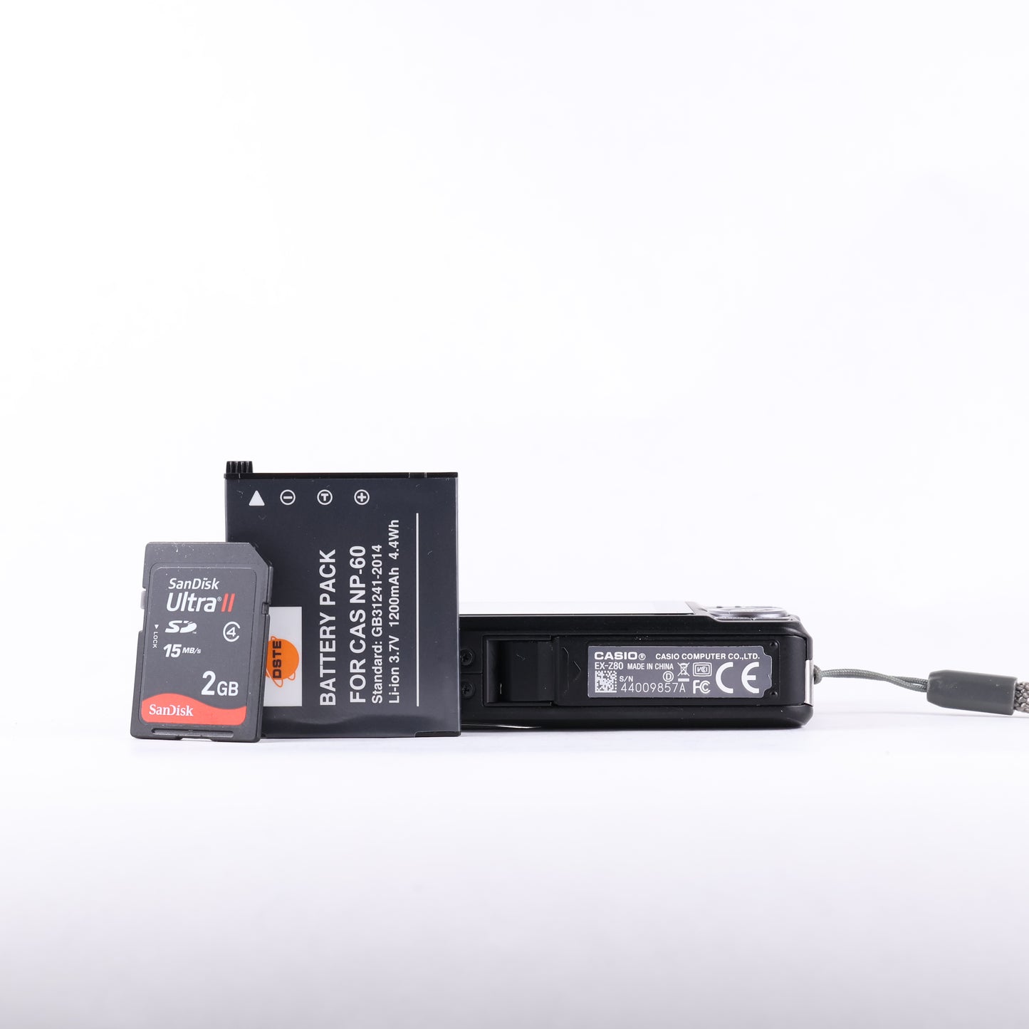 Casio Exilm EX-Z80