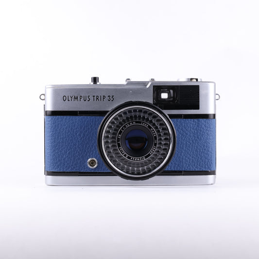 Olympus Trip 35 - Dark Blue